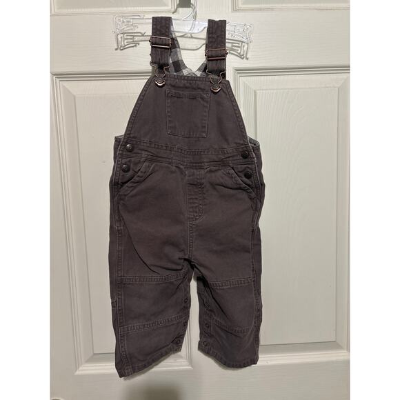 Janie and Jack Overalls Jumper Jumpsuit Bib Coverall 12-18 mo